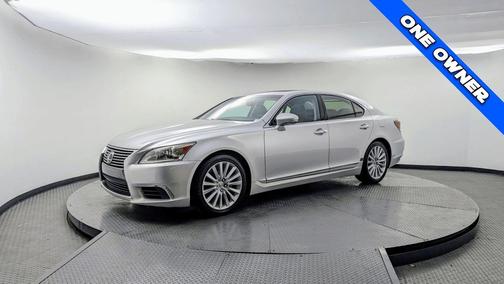 2013 Lexus LS 460 Base