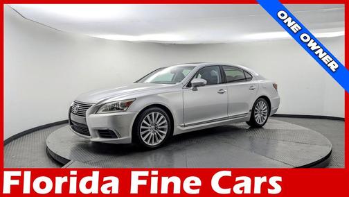2013 Lexus LS 460 Base