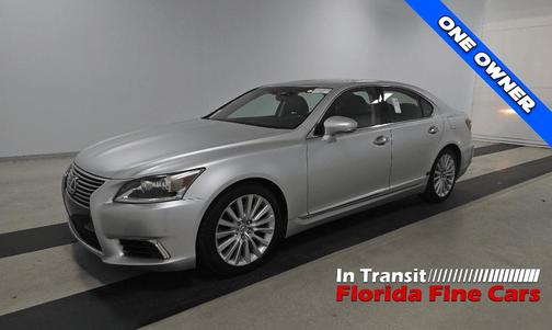2013 Lexus LS 460 Base