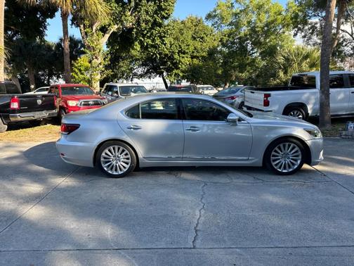 2013 Lexus LS 460 Base
