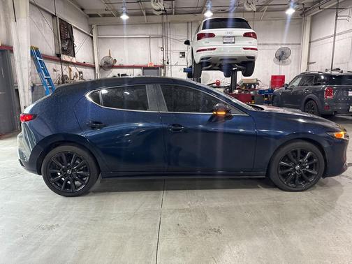 2024 Mazda Mazda3 2.5 S Select Sport