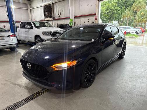 2024 Mazda Mazda3 2.5 S Select Sport