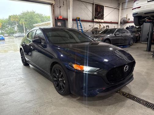 2024 Mazda Mazda3 2.5 S Select Sport