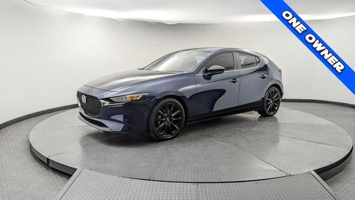 2024 Mazda Mazda3 2.5 S Select Sport