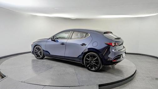 2024 Mazda Mazda3 2.5 S Select Sport