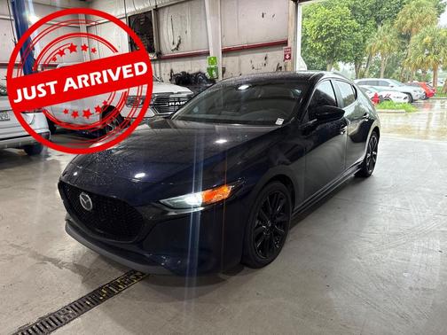 2024 Mazda Mazda3 2.5 S Select Sport