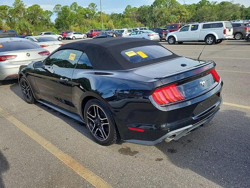 2021 Ford Mustang EcoBoost Premium