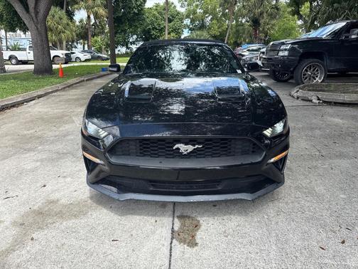 2021 Ford Mustang EcoBoost Premium