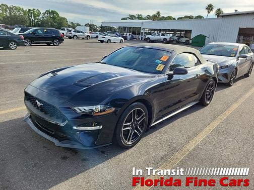 2021 Ford Mustang EcoBoost Premium