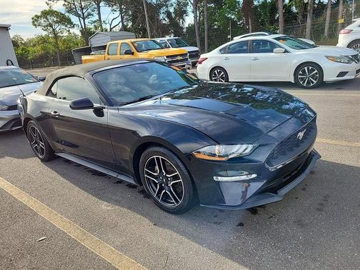 2021 Ford Mustang EcoBoost Premium