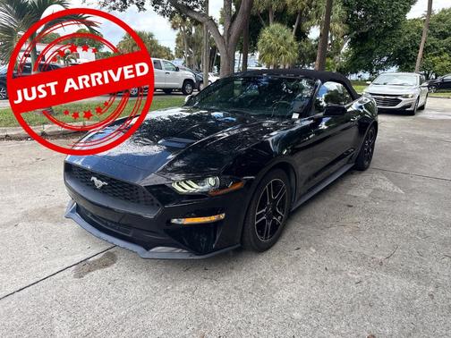 2021 Ford Mustang EcoBoost Premium