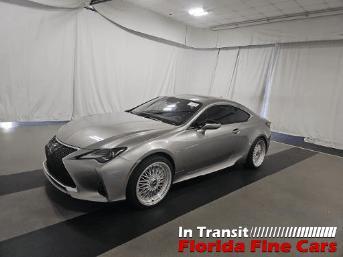 2020 Lexus RC 300 RC 300
