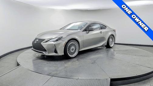 2020 Lexus RC 300 RC 300