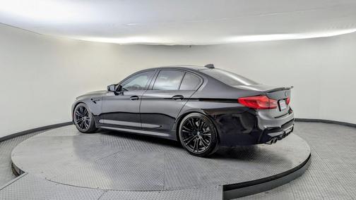 2020 BMW M5 Competition