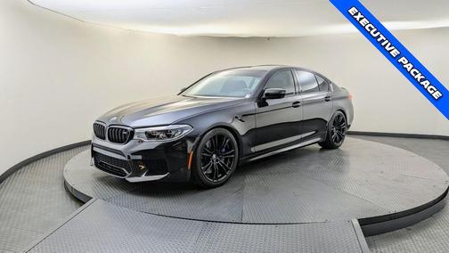 2020 BMW M5 Competition