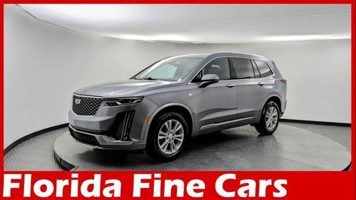 2021 Cadillac XT6 Luxury FWD