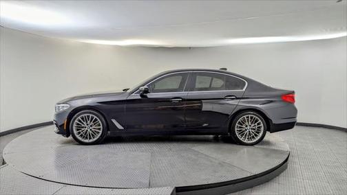 2018 BMW 530 530I