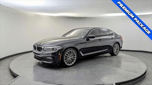 2018 BMW 530 530I