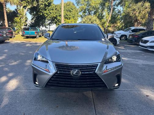 2021 Lexus NX 300 Base