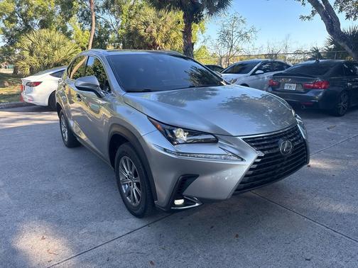 2021 Lexus NX 300 Base