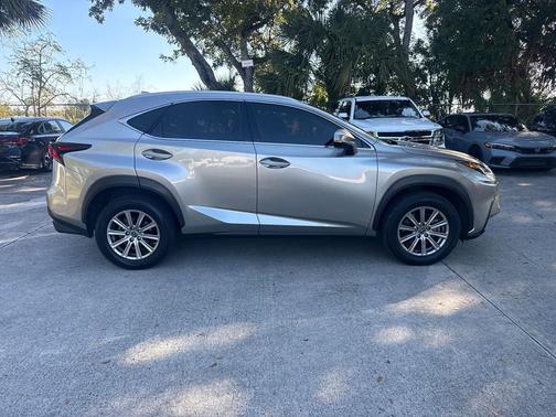 2021 Lexus NX 300 Base