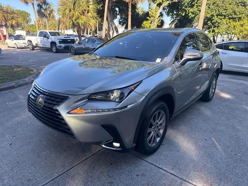 2021 Lexus NX 300 Base
