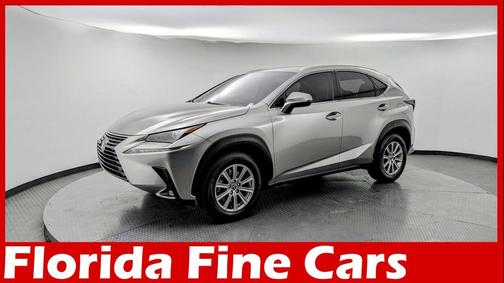 2021 Lexus NX 300 Base