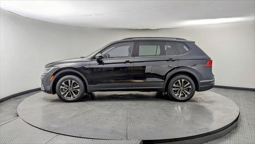 2023 Volkswagen Tiguan 2.0T S