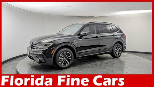 2023 Volkswagen Tiguan 2.0T S
