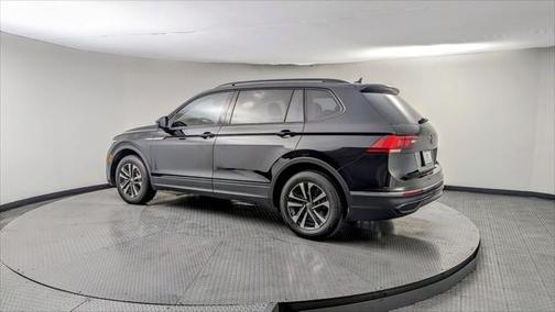 2023 Volkswagen Tiguan 2.0T S