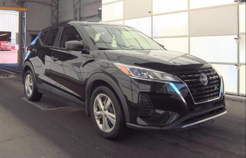 2023 Nissan Kicks S