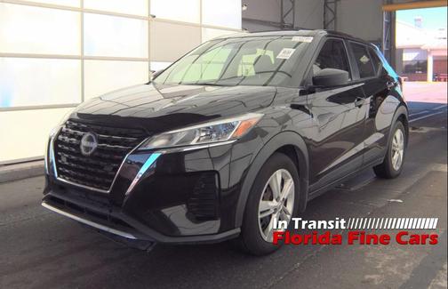 2023 Nissan Kicks S