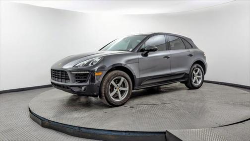2018 Porsche Macan Base