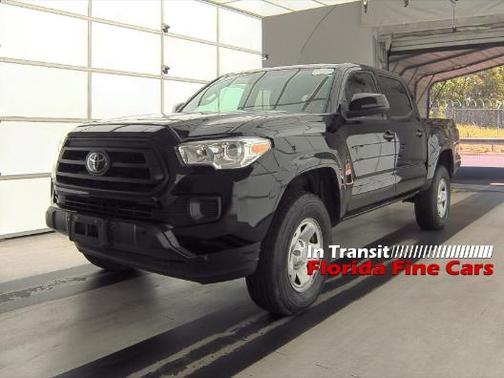 2023 Toyota Tacoma SR