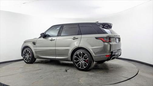 2018 Land Rover Range Rover Sport HSE Dynamic