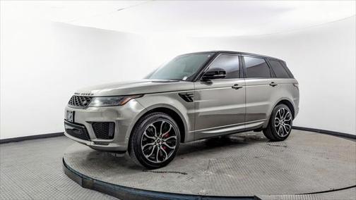 2018 Land Rover Range Rover Sport HSE Dynamic