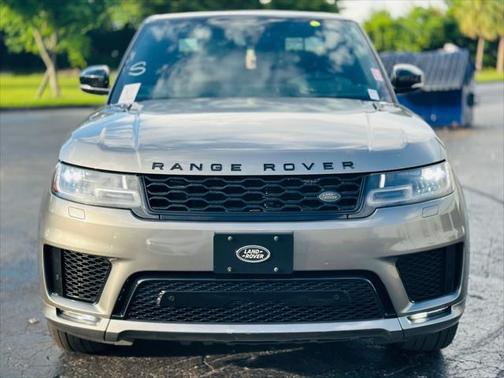 2018 Land Rover Range Rover Sport HSE Dynamic