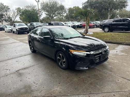 2022 Honda Insight EX