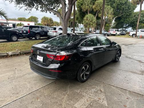 2022 Honda Insight EX