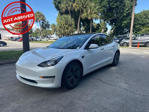2023 Tesla Model 3 Standard Range