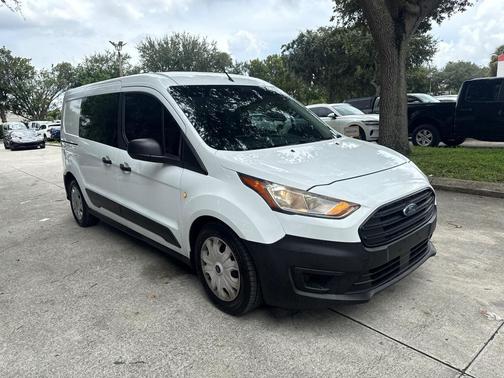 2020 Ford Transit Connect XL