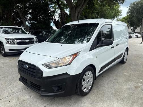 2020 Ford Transit Connect XL