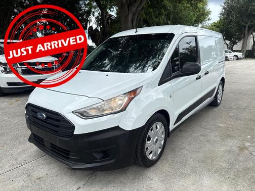 2020 Ford Transit Connect XL