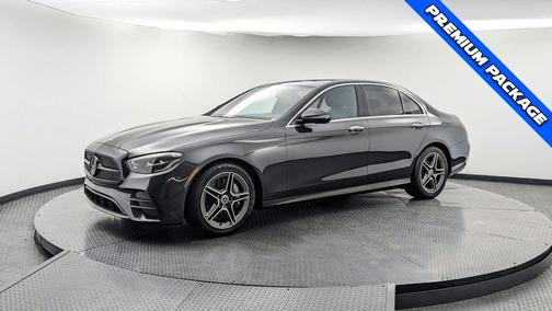 2021 Mercedes-Benz E-Class E 350