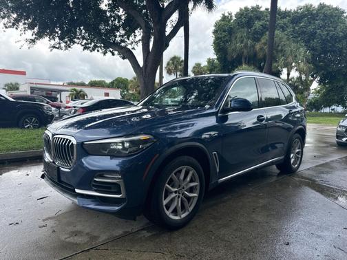 2021 BMW X5 xDrive40i