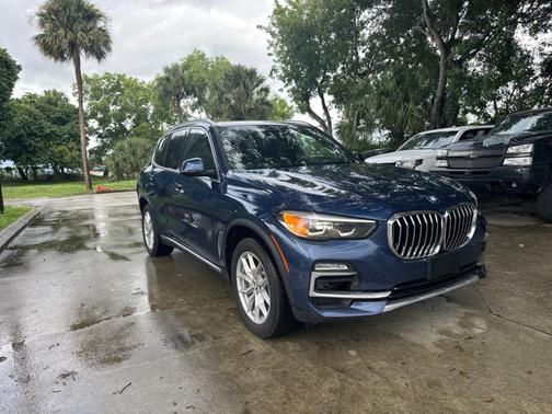 2021 BMW X5 xDrive40i