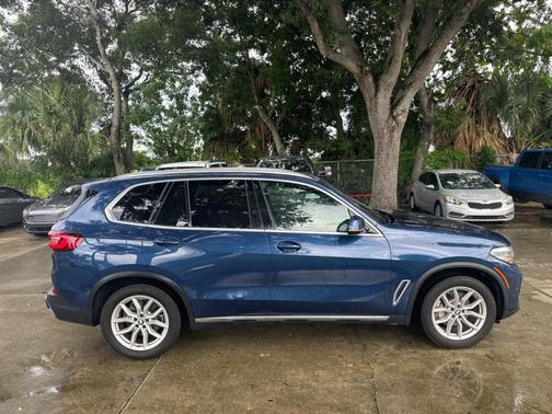 2021 BMW X5 xDrive40i