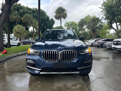 2021 BMW X5 xDrive40i