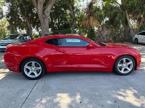 2023 Chevrolet Camaro 1LT