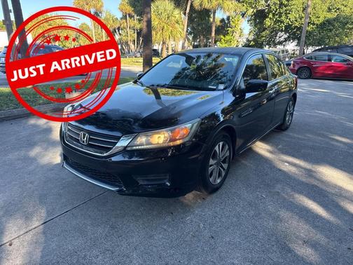 2014 Honda Accord LX